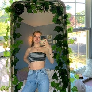Tube top